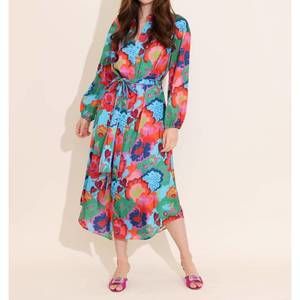 NEW ALDEN ADAIR jane dress in lotus